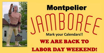 Montpelier Jamboree 2022 Image for Montpelier Jamboree 2022