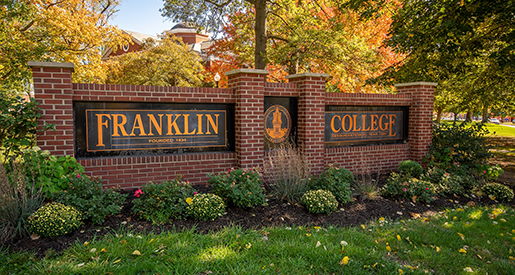 Image for Franklin College Receives Grant Bringing Innovation and History Together