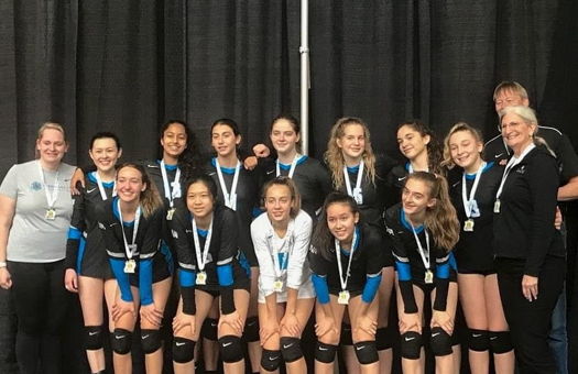 Image for 14s Team Wins Gold at South Atlantic Championships