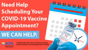 Image for Vaccine Appointment Assistance