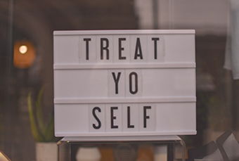 Image for Treat Yo’ Self (On a Budget)