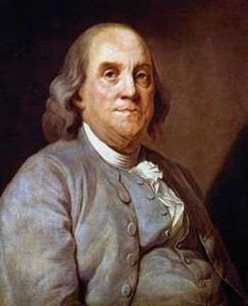 Storyteller Series: Benjamin Franklin