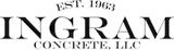 Logo for Ingram Concrete LLC