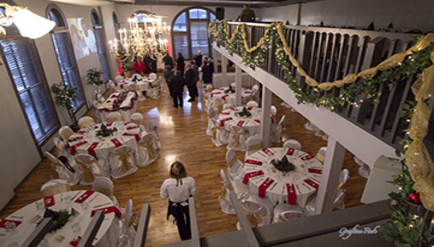 Grafton Peek Ballroom