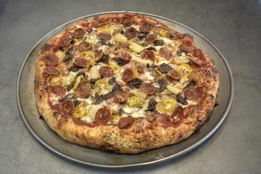 Lisa's Pizzas