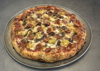 Lisa's Pizzas