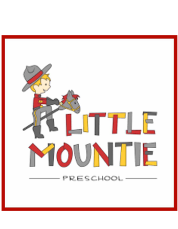 Little Mountie preschool logo
