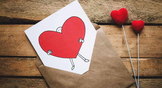 Image for 5 ways to support a widow on Valentine’s Day
