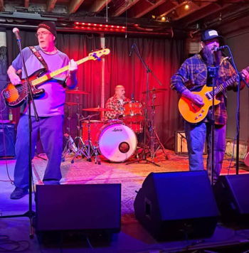 Old Habits Live at Edinburgh American Legion