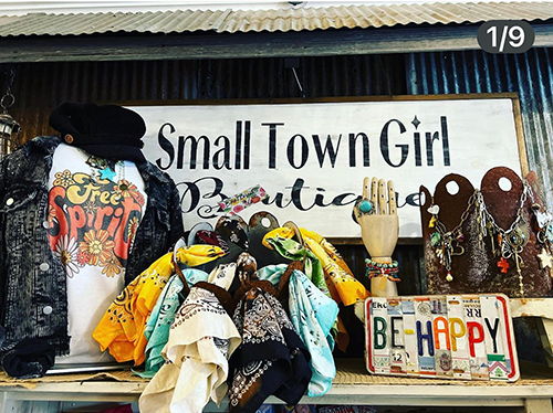 Image for Small Town Girl Boutique, L.L.C.