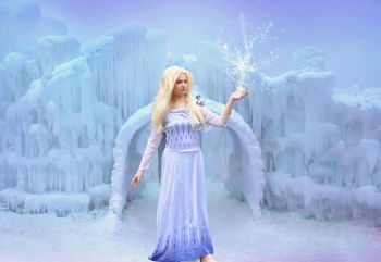 Ice Queen Paint Party Ice Queen Paint Party