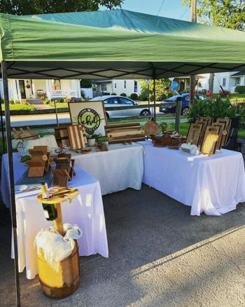 Eclipse Handmade Market at Take Root Country Store