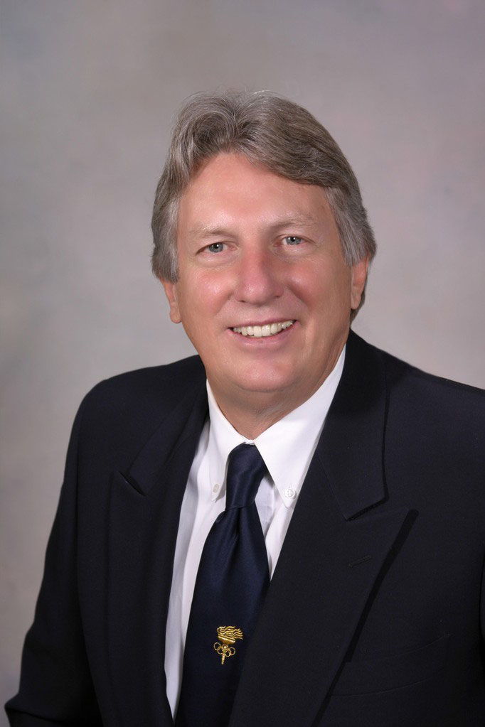 Dick Fosbury Headshot