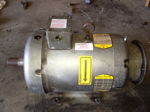 Extract Motor Milnor 135lb washer Extract Motor Milnor 135lb washer