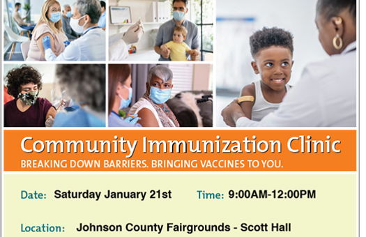 Image for Community Immunization Clinic