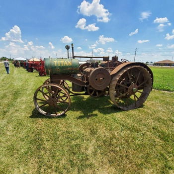Tractor Show