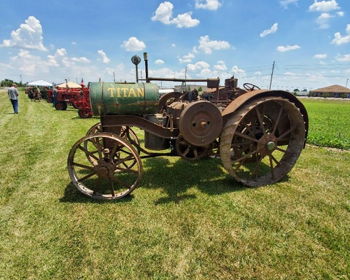Tractor Show