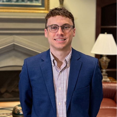 Delta Tau Delta Foundation Welcomes Cory Taylor as Leadership Gifts Officer