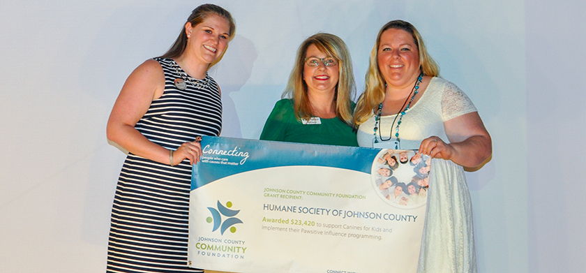 Grant recipient Humane Society