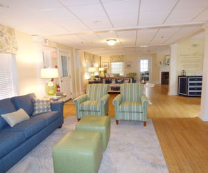 Living Room, University of New Hampshire