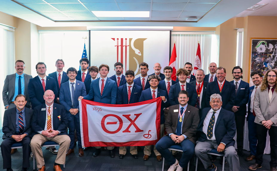 Image for Bear Down, Wildcats! Beta Iota Begins Return to Arizona