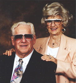 Howard and Maxine Cook
