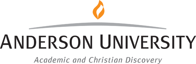 Anderson University Academic and Christian Discovery (logo