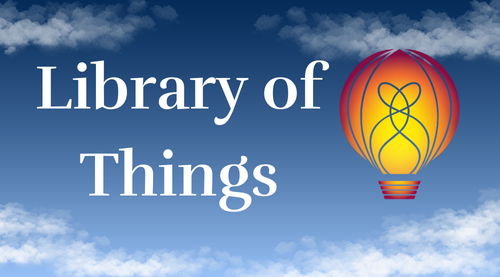 Image for Library of Things