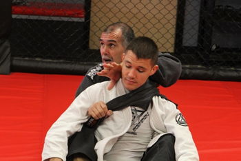 Seminar with Brazilian Jiu-Jitsu Master Seminar with Brazilian Jiu-Jitsu Master