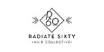 Logo for Radiate Sixty