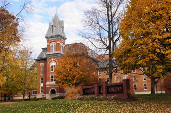 Franklin College Instrumental Chamber Concert Franklin College Instrumental Chamber Concert