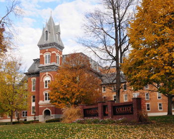 Franklin College Instrumental Chamber Concert Franklin College Instrumental Chamber Concert