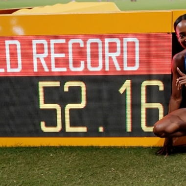 Image for What's the significance of a world record?