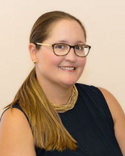Cristina Oyarzun Cristina at Your College Connector in Miami