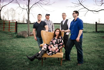 Friday Night Lounge Featuring The Grace Scott Band