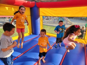 Neighborhood Block Party