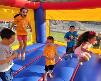 Neighborhood Block Party