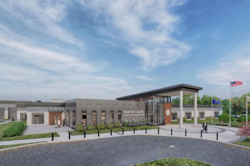 Image for Warrick County Sheriff's Office & Security Center