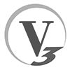 Logo for V3