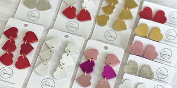 Galentine's Earring Workshop Galentine's Earring Workshop