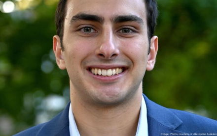 Image for Epsilon/WPI alumnus recognized as 25 Under 25