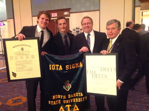 Learning Leadership Loyalty - Delta Tau Delta Educational