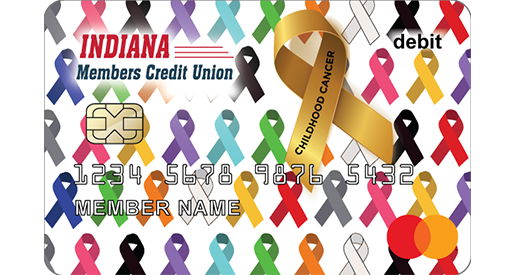Image for Indiana Members Credit Union Announces 2025 Cancer Awareness Card Beneficiary