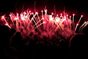 Epic Night of Fireworks Epic Night of Fireworks