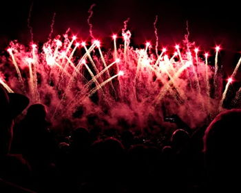 Epic Night of Fireworks