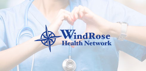 Image for Welcome Dr. Greenfield: WindRose Health Network Epler Parke  Center