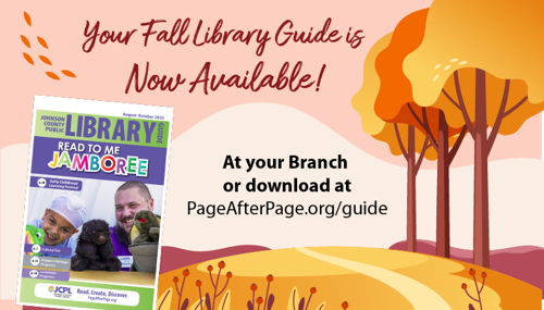 Fall Library Guide
