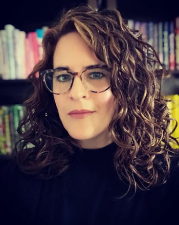 Author Event with Ashley Herring Blake