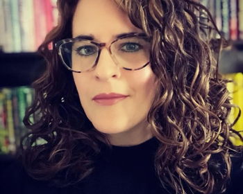 Author Event with Ashley Herring Blake