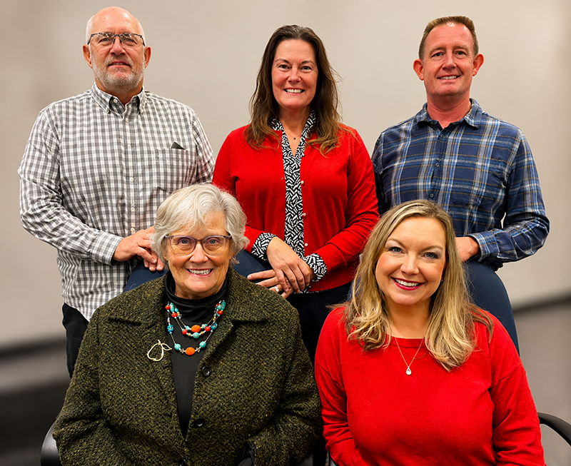 Nineveh-Hensley-Jackson School Board Indian Creek Schools